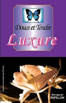 portada Douce et Tendre Luxure (in French)
