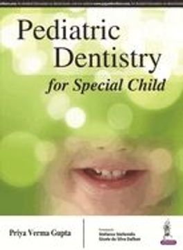 portada Pediatric Dentistry for Special Child (en Inglés)