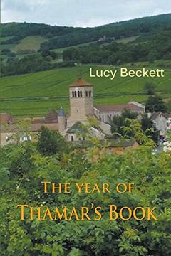 portada The Year of Thamar's Book (en Inglés)