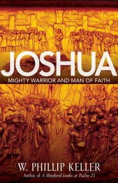 portada Joshua: Might Warrior and Man of Faith (en Inglés)