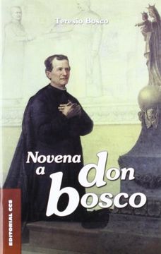 portada Novena a don bosco (Mesa y palabra) (in Spanish)