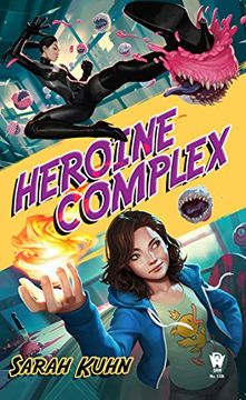portada Heroine Complex (in English)