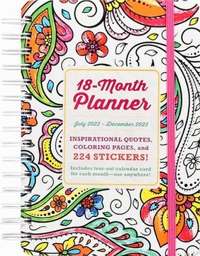 2024 Coloring Planner