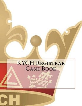 portada KYCH Registrar Cash Book (en Inglés)