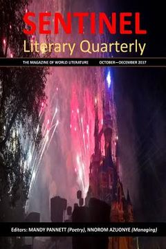 portada Sentinel Literary Quarterly: The magazine of world literature (en Inglés)