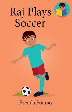 portada Raj Plays Soccer (in English)