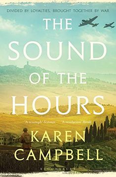 portada The Sound of the Hours (in English)