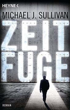 portada Zeitfuge: Roman (en Alemán)