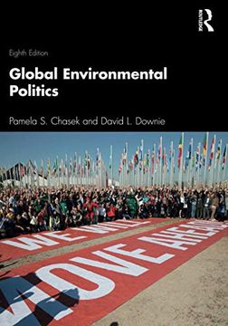 portada Global Environmental Politics (Dilemmas in World Politics) (en Inglés)