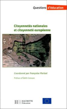 portada Citoyennetés Nationales et Citoyenneté Européenne (Questions D'éducation)