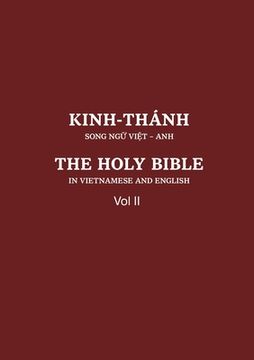 portada Vietnamese and English Old Testament: Vol II (en Vietnamita)