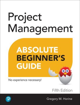 portada Project Management Absolute Beginner'S Guide (en Inglés)