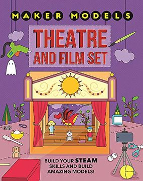 portada Theatre and Film set (Maker Models) (in English)