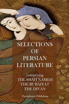 portada Selections of Persian Literature (en Inglés)
