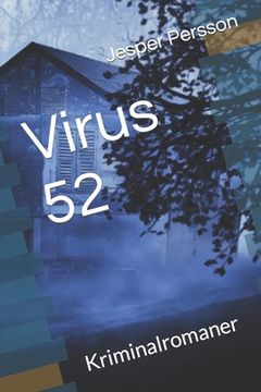 portada Virus 52: Kriminalromaner (in Danés)
