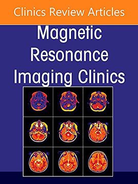 portada Mr in the Emergency Room, an Issue of Magnetic Resonance Imaging Clinics of North America (Volume 30-3) (The Clinics: Internal Medicine, Volume 30-3) (en Inglés)