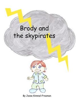 portada brody and the skypirates (en Inglés)