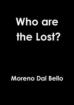portada Who are the Lost? (en Inglés)
