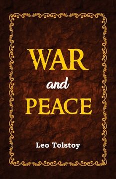 portada War and Peace (en Inglés)