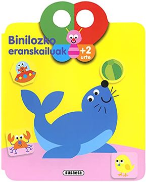 portada Binilozko Eranskailuak 3 (en Euskera)
