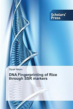 portada DNA Fingerprinting of Rice through SSR markers