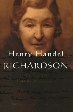 portada Henry Handel Richardson Vol 3: 1934-1946 (en Inglés)