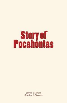 portada Story of Pocahontas (in English)