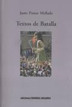 portada Textos de Batalla (in Spanish)