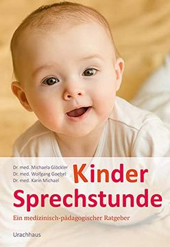 portada Kindersprechstunde (en Alemán)