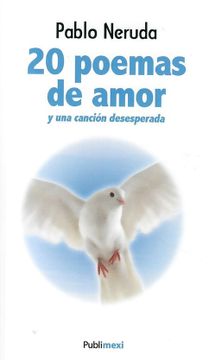 portada 20 Poemas de Amor y una Cancion Desespe (in Spanish)