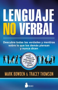 portada Lenguaje No Verbal