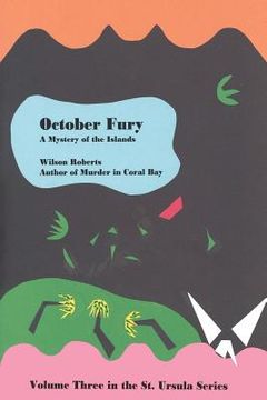 portada October Fury (in English)