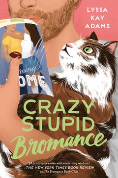 portada Crazy Stupid Bromance (en Inglés)