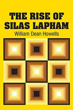 portada The Rise of Silas Lapham (en Inglés)