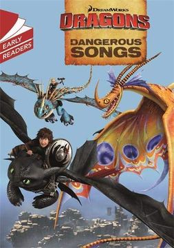 portada Dragons: Dangerous Songs (in English)