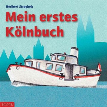 portada Mein erstes Kölnbuch (en Alemán)