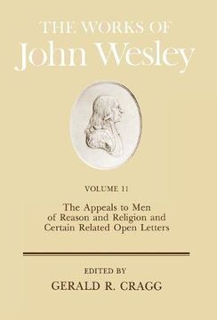 portada The Works of John Wesley Vol. 11 (en Inglés)