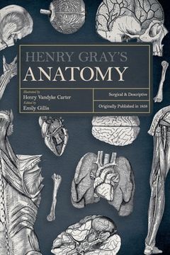 portada Henry Gray's Anatomy: Descriptive and Surgical (in English)