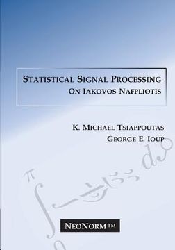 portada Statistical Signal Processing on Iakovos Nafpliotis