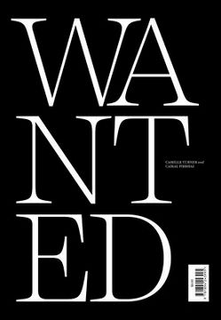 portada Wanted: Re-Imagining the Enslaved: Eighteenth-Century Freedom Seekers as Twenty-First Century Sitters (in English)