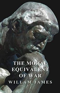portada The Moral Equivalent of war (en Inglés)