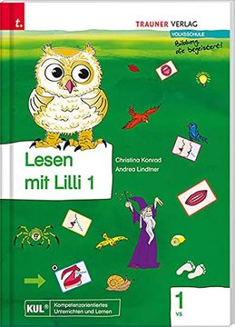 portada Lesen mit Lilli (Fibel) 1 vs (en Alemán)