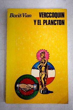 Libro Vercoquin y el plancton De Vian, Boris Buscalibre