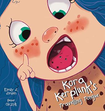 portada Kora Kerplunk's Travelling Tongue (en Inglés)