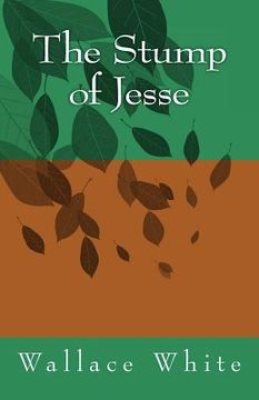 portada The Stump of Jesse (in English)