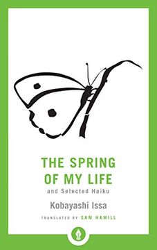 portada The Spring of my Life (Shambhala Pocket Library) (in English)