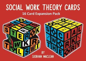 portada Social Work Theory Cards 3rd Edition Expansion Pack (en Inglés)