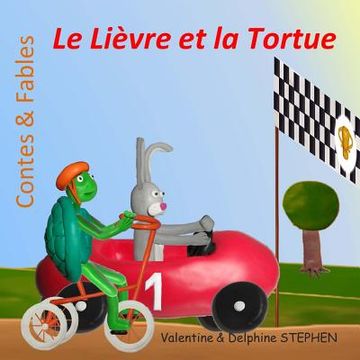 portada Le Lièvre et la Tortue (en Francés)