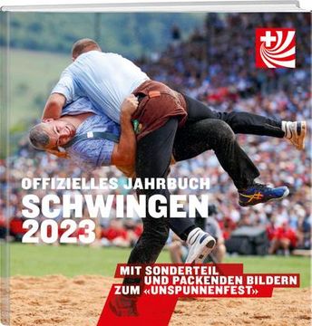portada Offizielles Jahrbuch Schwingen 2023 (en Alemán)