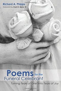 portada Poems for the Funeral Celebrant